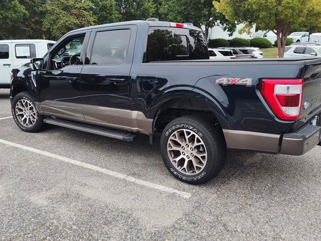 Certified 2023 Ford F150 King Ranch AWD/4WD image 3