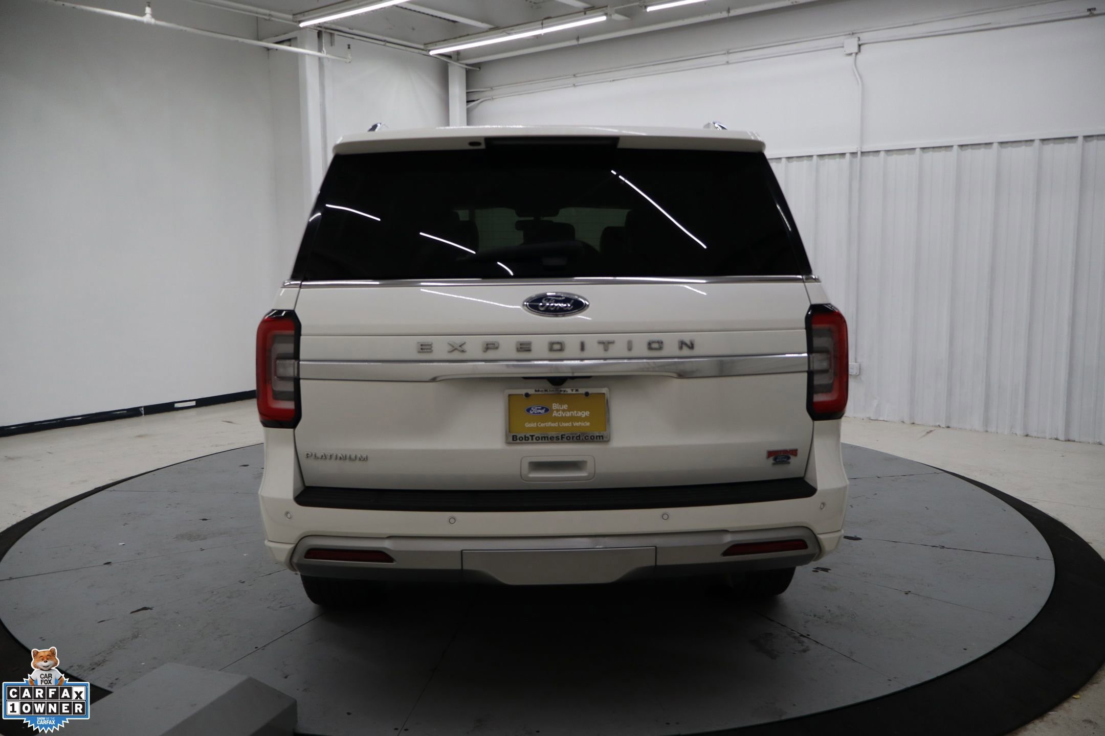Certified 2023 Ford Expedition Platinum image 4
