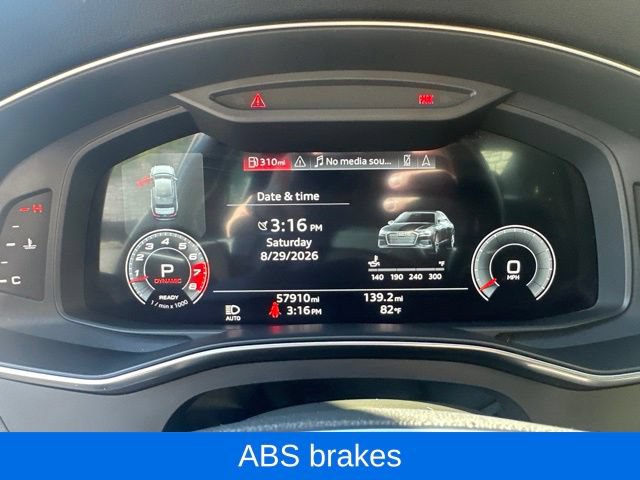Used 2021 Audi A6 Premium Plus w/ Premium Plus Package AWD/4WD image 23