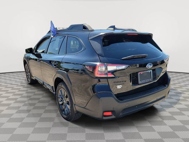 Used 2024 Subaru Outback Onyx Edition AWD/4WD image 4