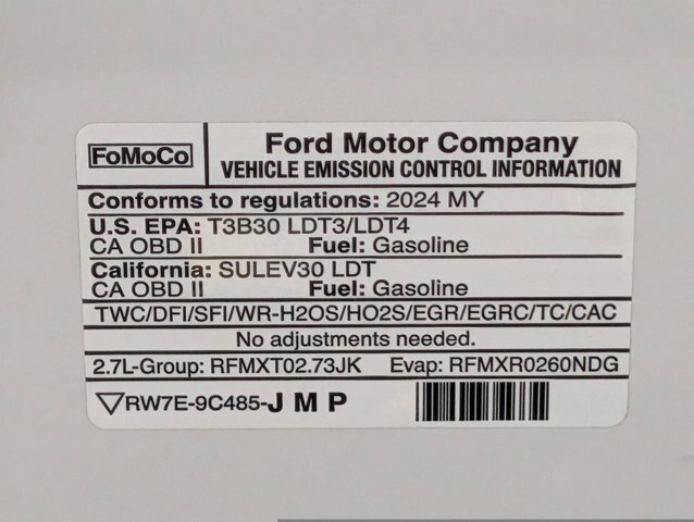 Certified 2024 Ford F150 STX AWD/4WD image 27