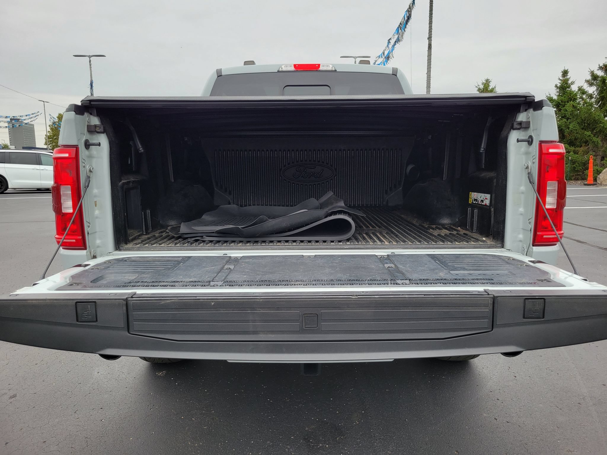 Certified 2023 Ford F150 XLT w/ Equipment Group 302A High AWD/4WD image 29
