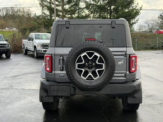 Certified 2023 Ford Bronco Outer Banks image 4