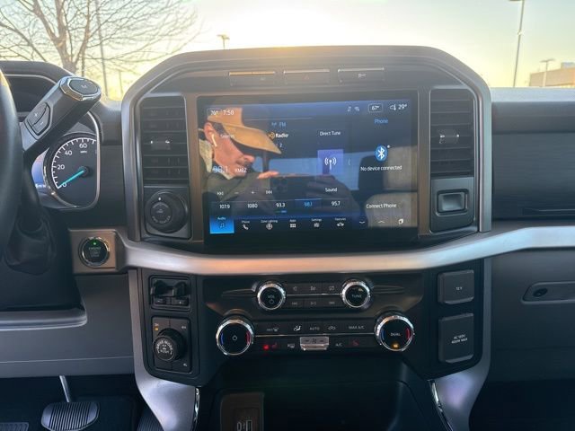 Certified 2022 Ford F150 XLT w/ Equipment Group 302A High image 15