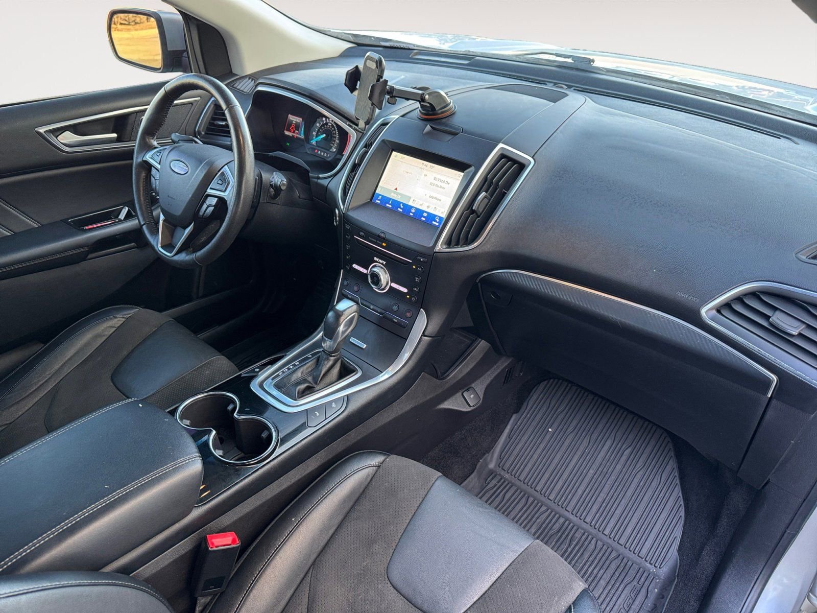 Certified 2018 Ford Edge Sport w/ Equipment Group 401A image 15