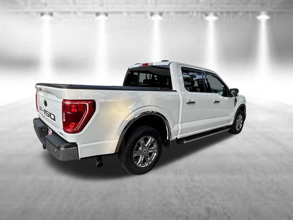 Certified 2022 Ford F150 XLT w/ Equipment Group 302A High RWD image 4