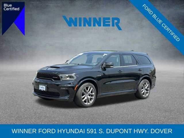 Used 2021 Dodge Durango R/T w/ Tow 'N Go Package