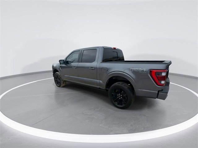 Certified 2022 Ford F150 Platinum w/ Equipment Group 701A High image 8