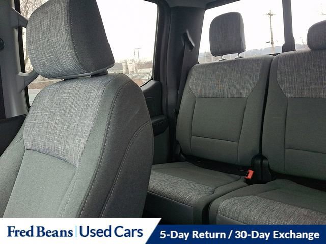 Certified 2023 Ford F150 XLT w/ Equipment Group 302A High image 18