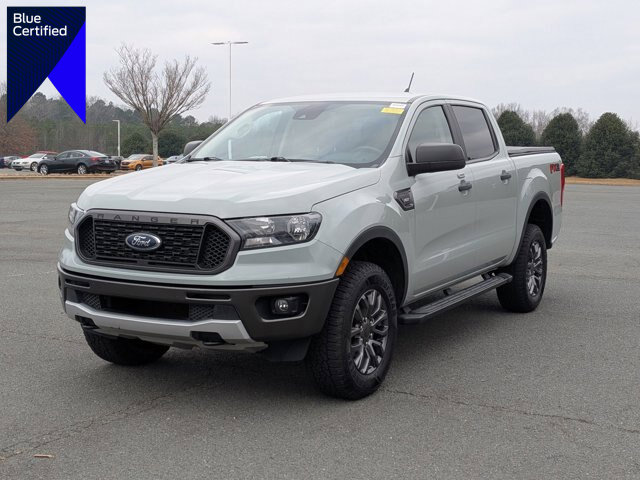 Certified 2022 Ford Ranger XLT w/ Equipment Group 302A High
