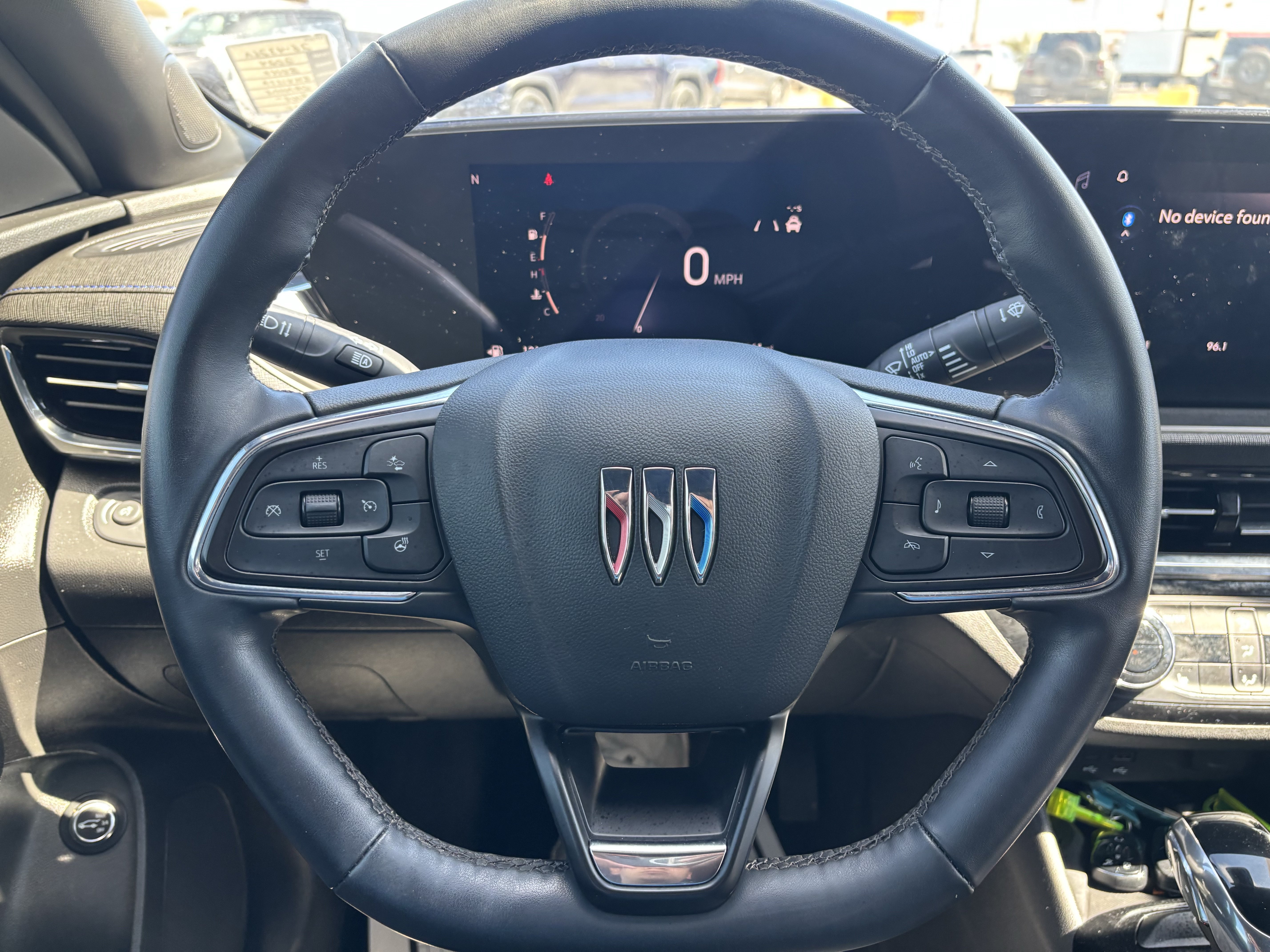 Used 2024 Buick Envista Sport Touring w/ Convenience I Package FWD image 28