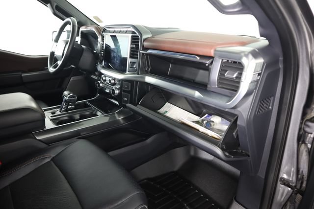 Certified 2023 Ford F150 Lariat w/ Equipment Group 502A High AWD/4WD image 71