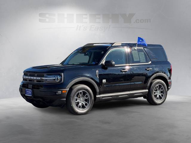 Certified 2022 Ford Bronco Sport Big Bend w/ Convenience Package AWD/4WD image 16