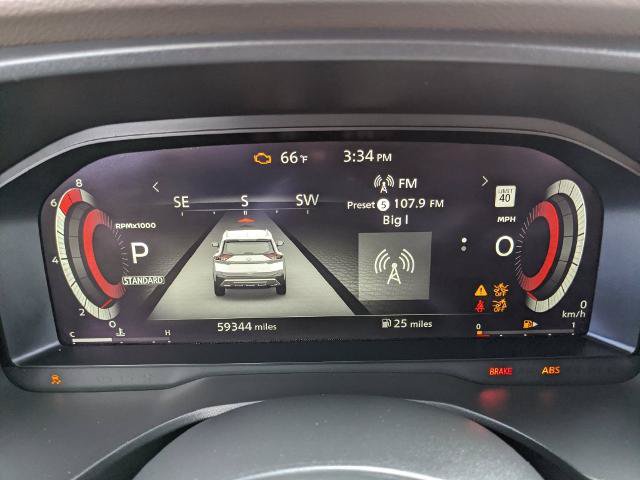 Used 2021 Nissan Rogue Platinum FWD image 13