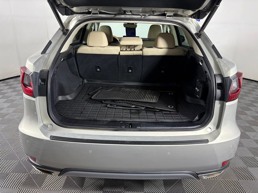 Used 2021 Lexus RX 350 AWD w/ Premium Package image 32