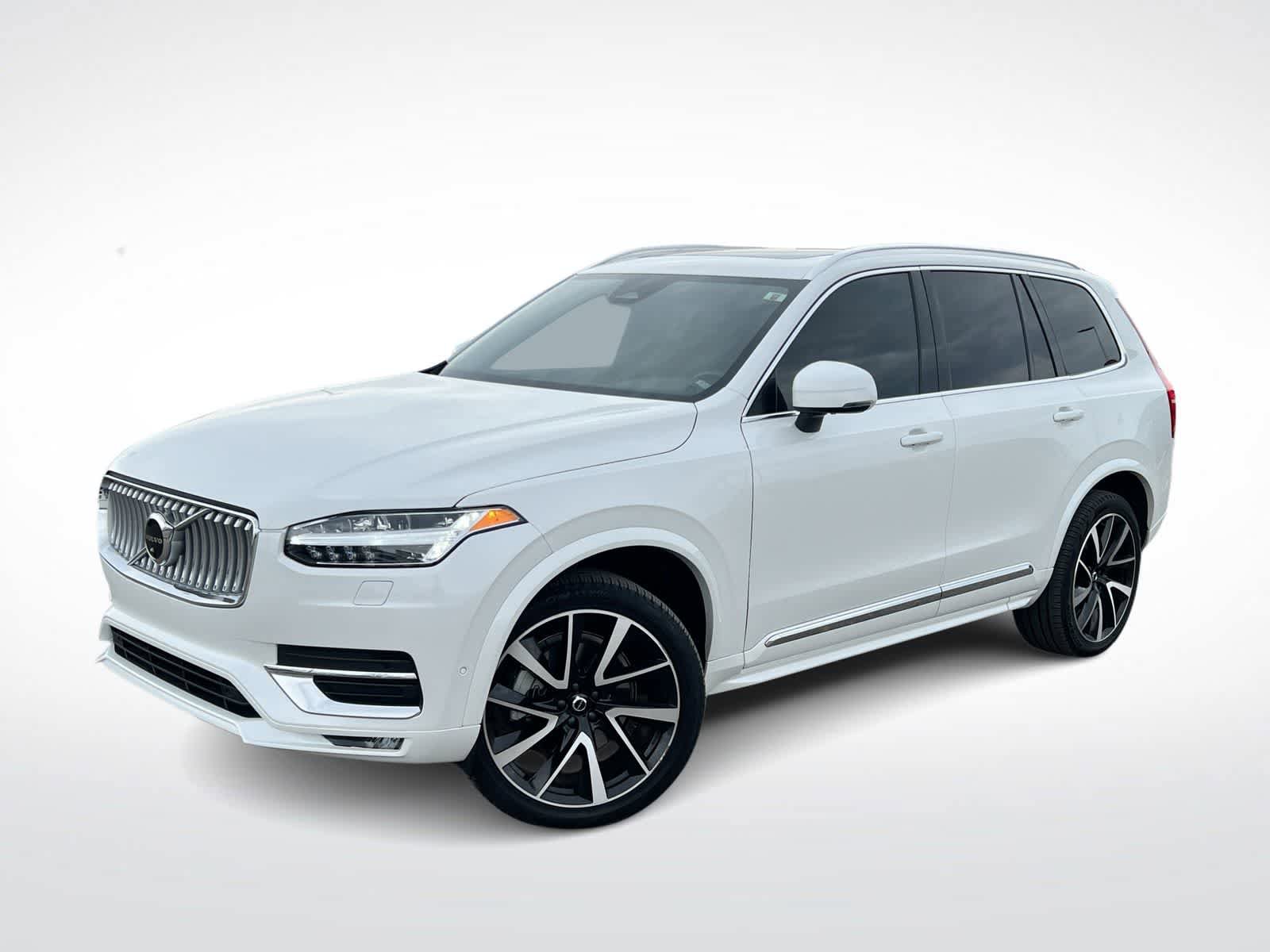 Used 2023 Volvo XC90 B6 Plus w/ Protection Package Premier