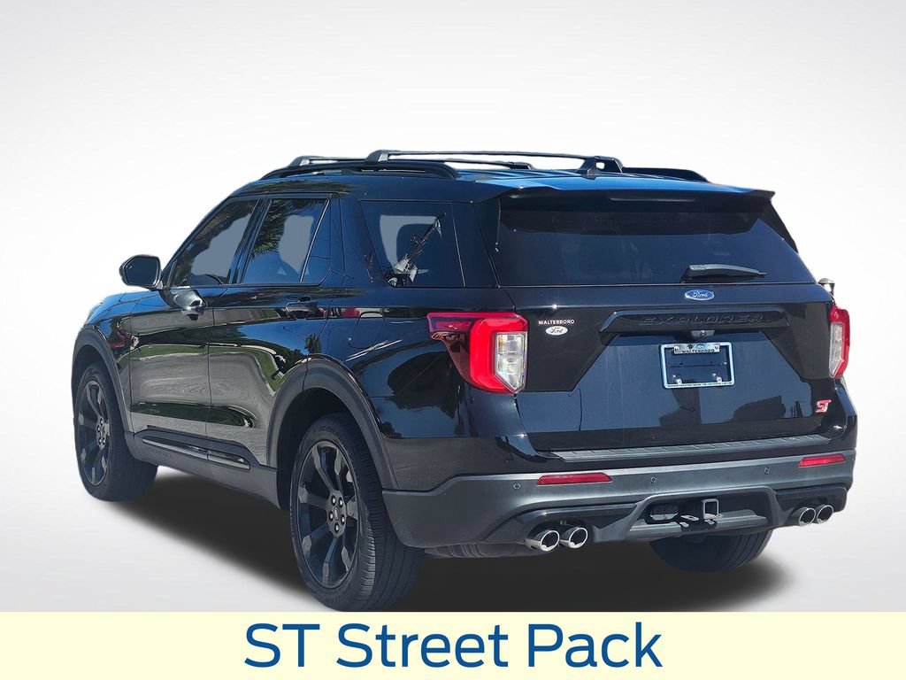 Certified 2023 Ford Explorer ST w/ Equipment Group 401A AWD/4WD image 23