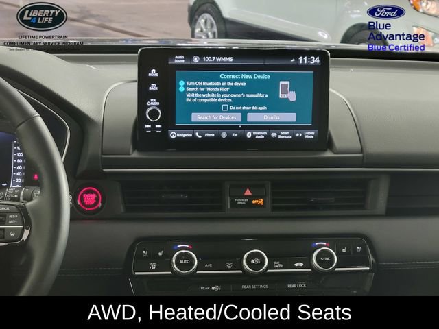 Used 2025 Honda Pilot Elite image 21