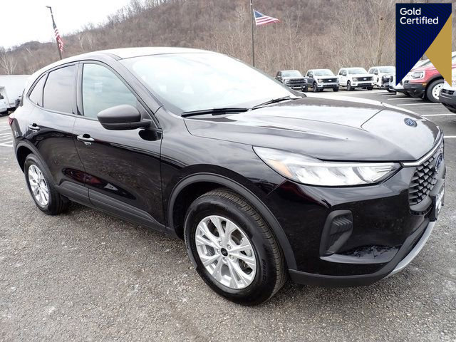 Certified 2025 Ford Escape Active video 1