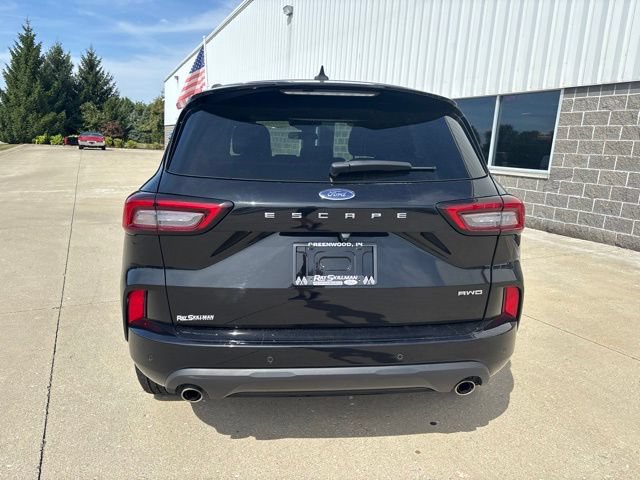 Certified 2024 Ford Escape ST-Line w/ Tech Pack #1 AWD/4WD image 8