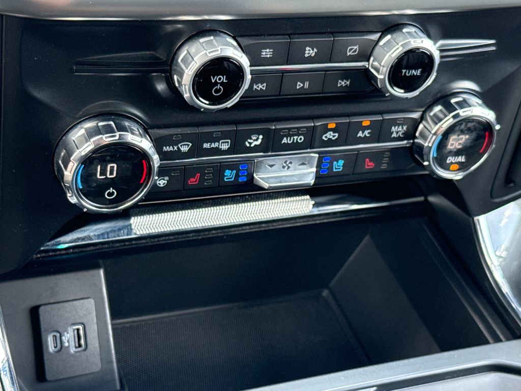 Certified 2021 Ford F150 Lariat w/ Equipment Group 502A High image 24