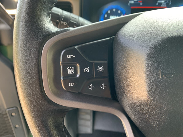 Certified 2025 Ford Bronco Big Bend AWD/4WD image 19