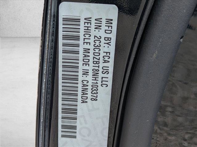 Used 2022 Dodge Challenger R/T w/ Plus Package image 15