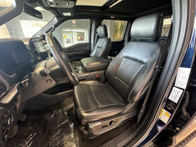 Certified 2024 Ford F150 Lariat AWD/4WD image 18