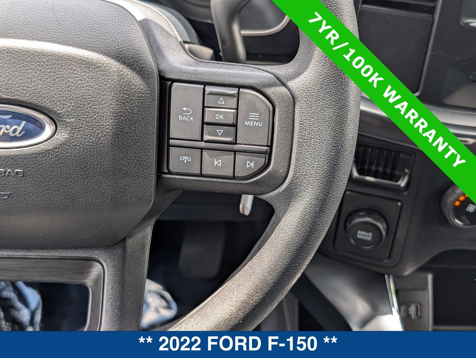 Certified 2022 Ford F150 XL w/ STX Appearance Package RWD image 22