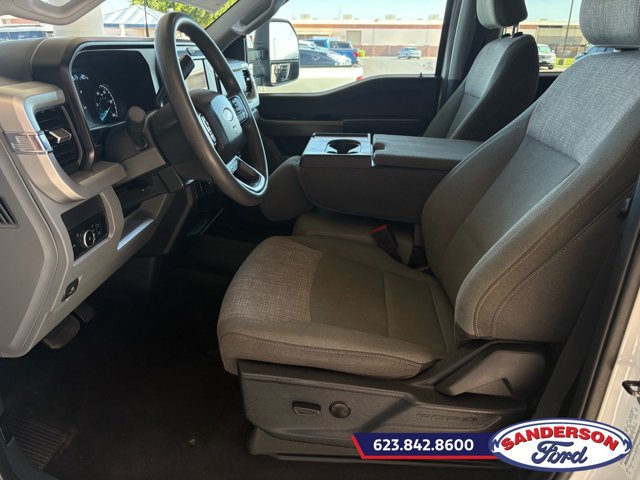 Certified 2025 Ford F250 XLT AWD/4WD image 15