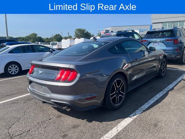 Certified 2021 Ford Mustang Coupe w/ Equipment Group 101A RWD image 6