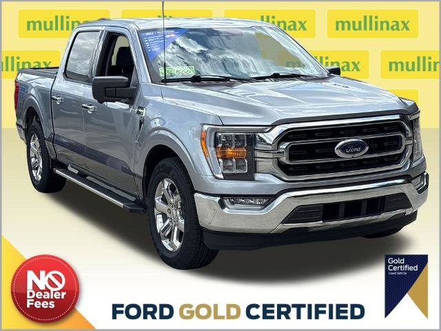 Certified 2023 Ford F150 XLT w/ Equipment Group 302A High