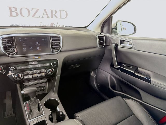 Used 2022 Kia Sportage EX FWD image 27