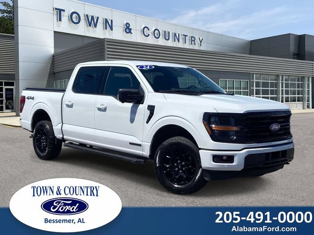 Certified 2024 Ford F150 XLT w/ Equipment Group 302A MID AWD/4WD image 1