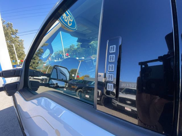 Certified 2024 Ford F350 Lariat w/ Sport Appearance Package AWD/4WD image 41