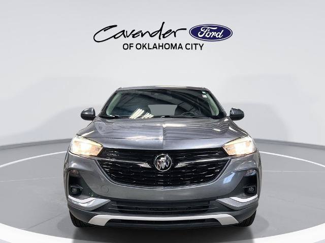 Used 2021 Buick Encore GX Preferred FWD image 3