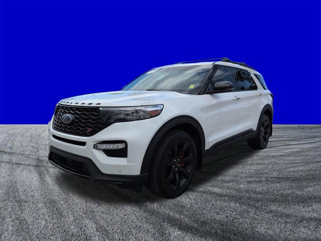 Certified 2023 Ford Explorer ST w/ Equipment Group 401A AWD/4WD image 8
