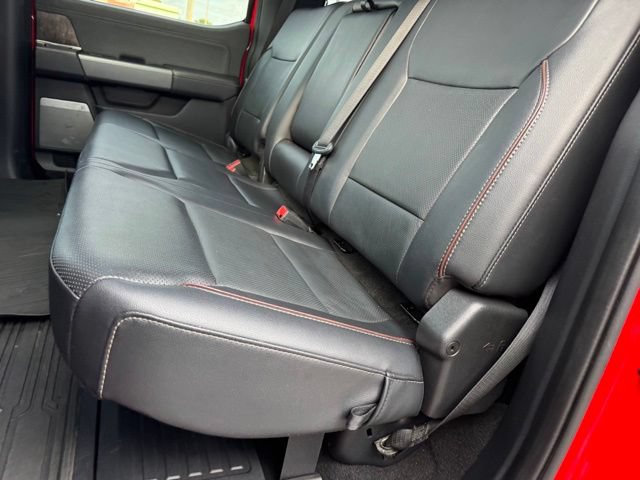 Certified 2023 Ford F350 Lariat w/ Lariat Ultimate Package AWD/4WD image 10