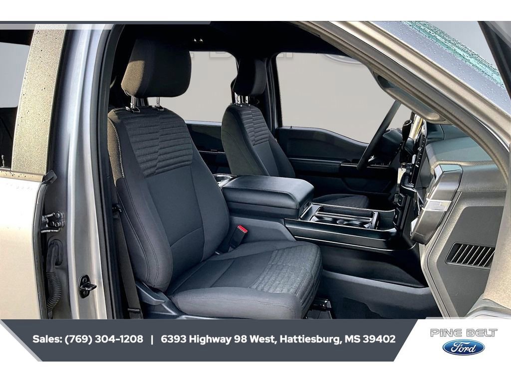 Certified 2023 Ford F150 XL w/ STX Appearance Package RWD image 7