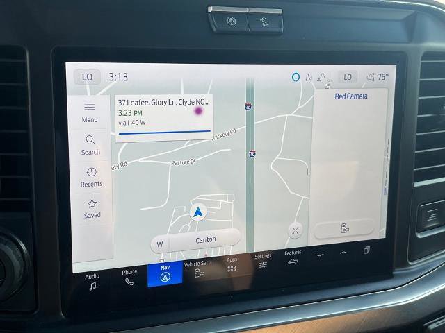 Certified 2025 Ford F250 King Ranch w/ Chrome Package image 12