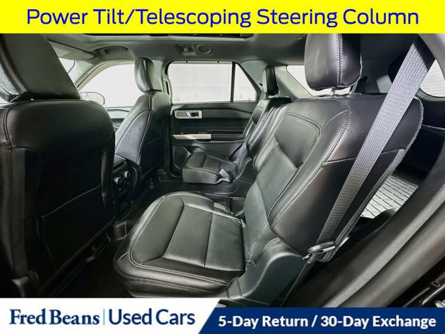Certified 2021 Ford Explorer Limited w/ Equipment Group 301A AWD/4WD image 33
