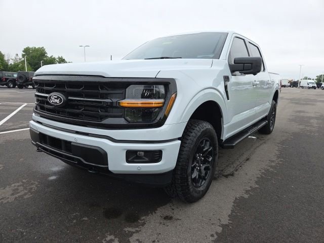 Certified 2025 Ford F150 XLT w/ Equipment Group 302A MID AWD/4WD image 2