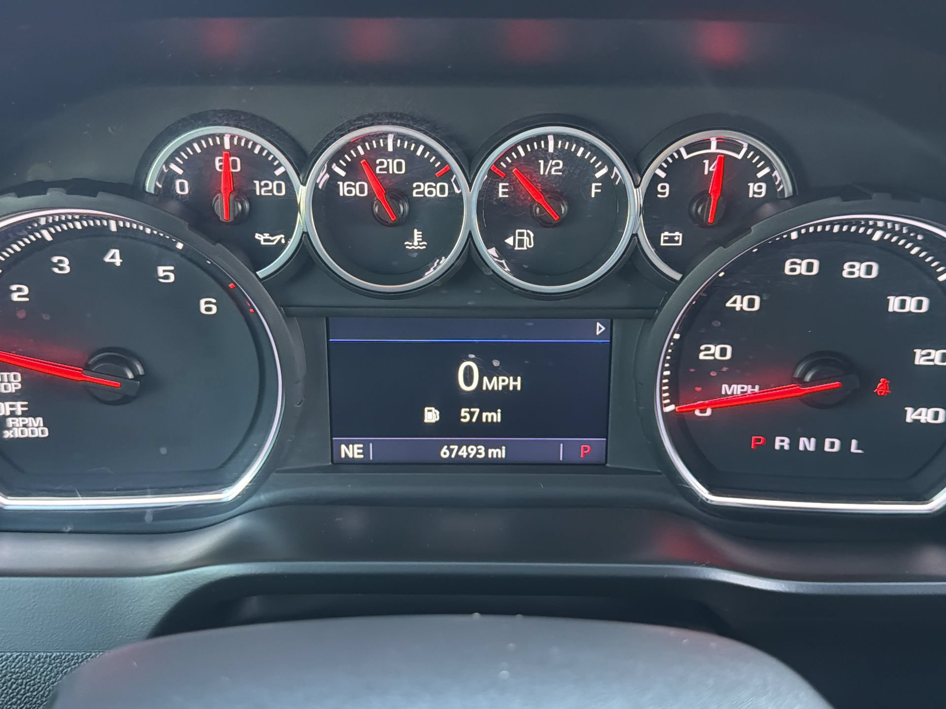 Used 2021 Chevrolet Silverado 1500 RST RWD image 15