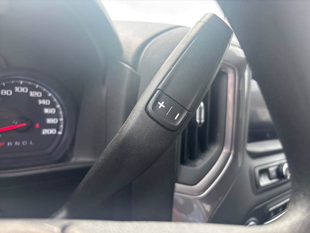 Used 2024 Chevrolet Silverado 1500 Custom AWD/4WD image 30
