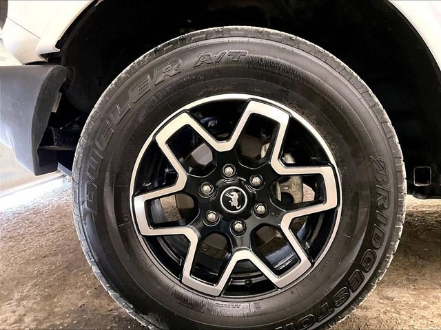 Certified 2024 Ford Bronco Outer Banks AWD/4WD image 8