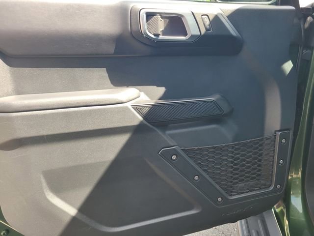 Certified 2025 Ford Bronco Outer Banks image 16