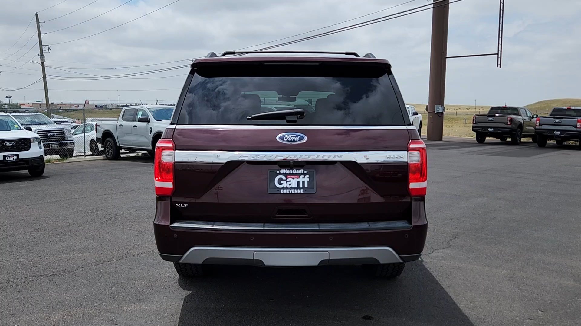 Certified 2021 Ford Expedition Max XLT AWD/4WD image 19