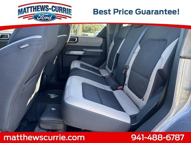 Certified 2021 Ford Bronco Wildtrak image 13