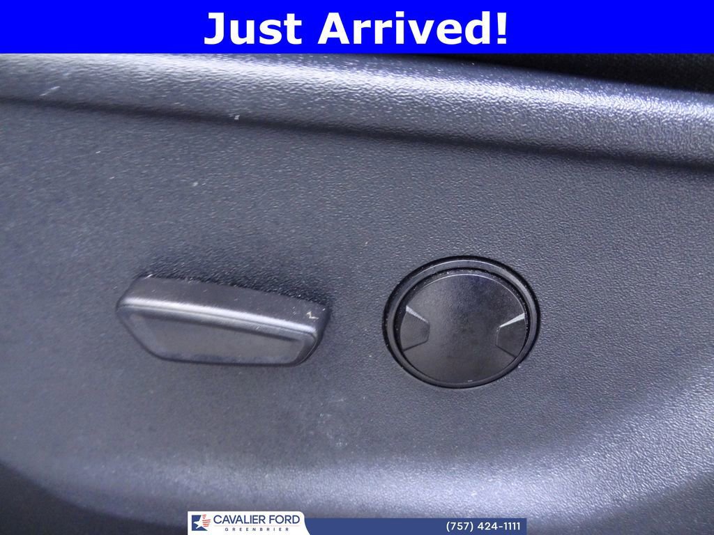 Certified 2025 Ford F150 XLT w/ Equipment Group 301A Standard image 12