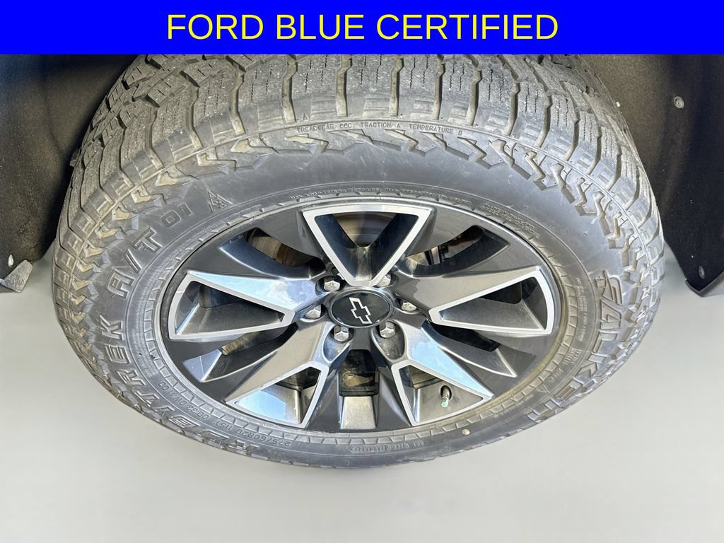 Used 2022 Chevrolet Tahoe Z71 AWD/4WD image 35
